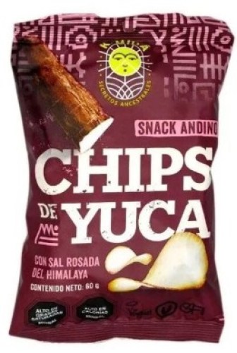 chips yuca